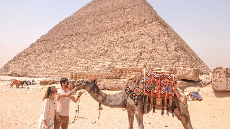 Giza Plateau