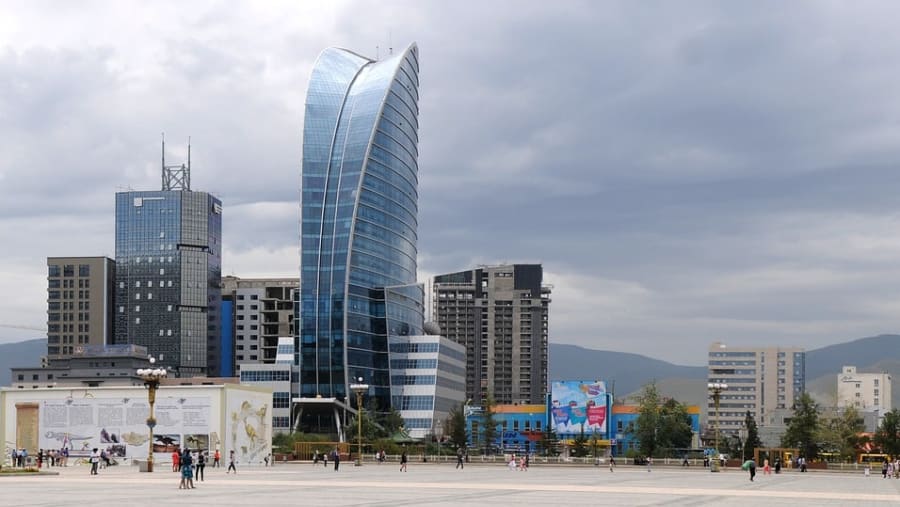 City view
