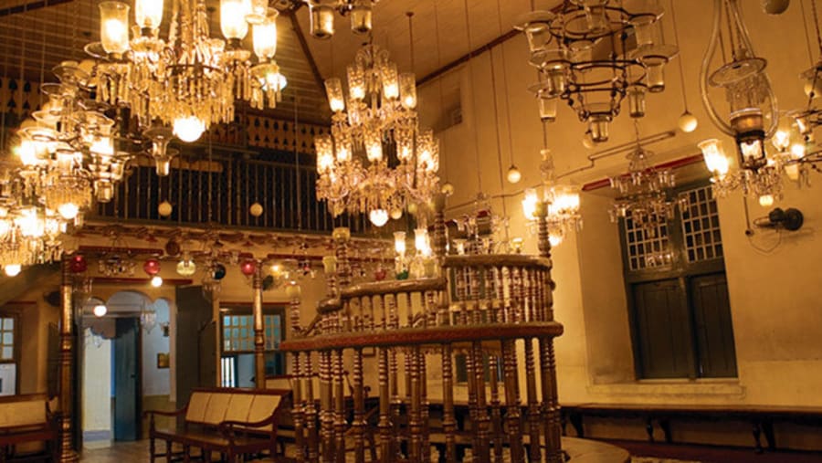 Mattanchery, Kochi