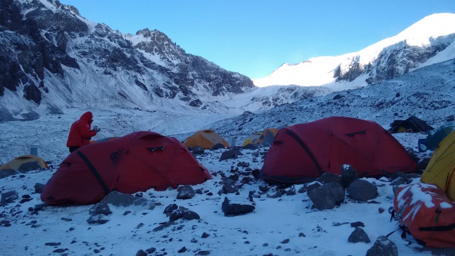 Campsite