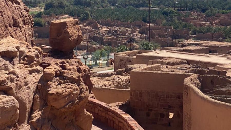 Alula Day Tour