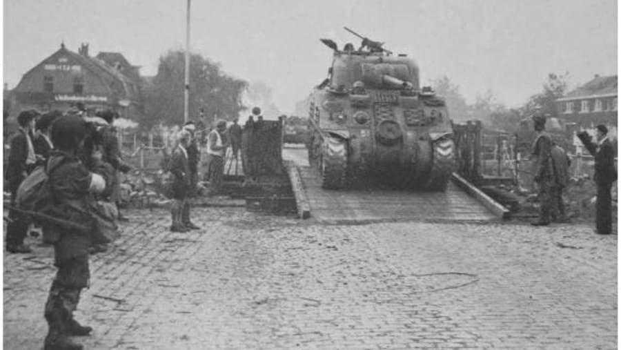 the Battlefield of Eindhoven