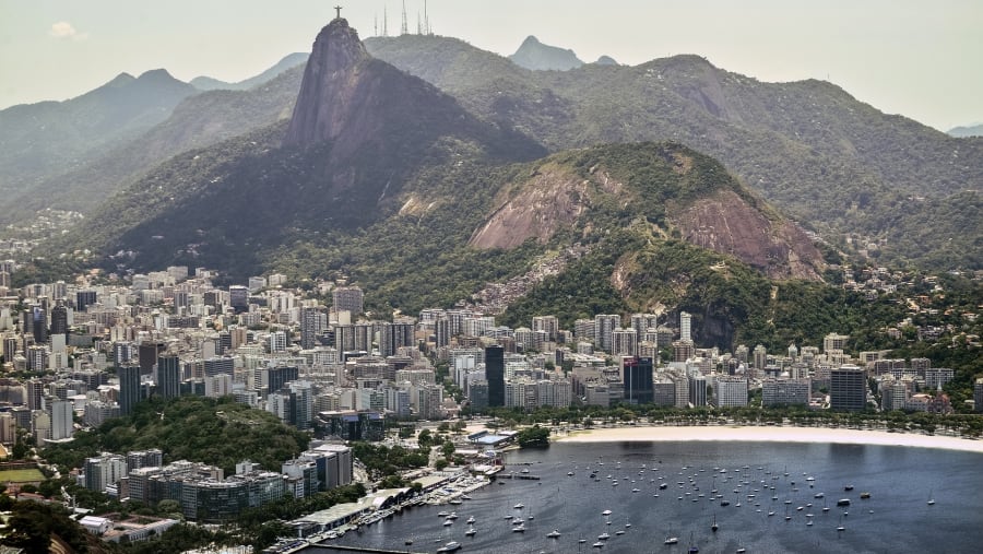 Corcovado Mountain