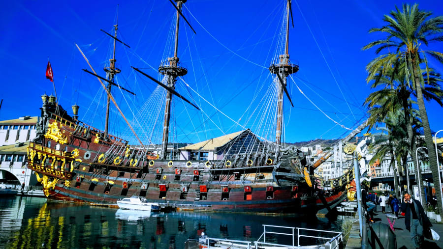 The Old Port