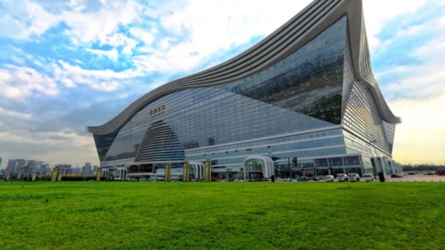 Global Center