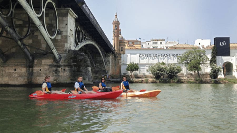 Seville Kayak Tour
