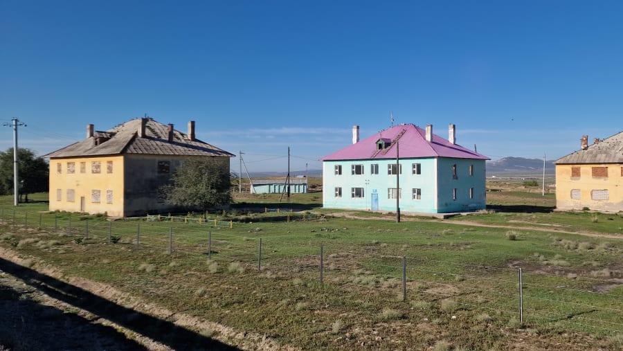 sovier house