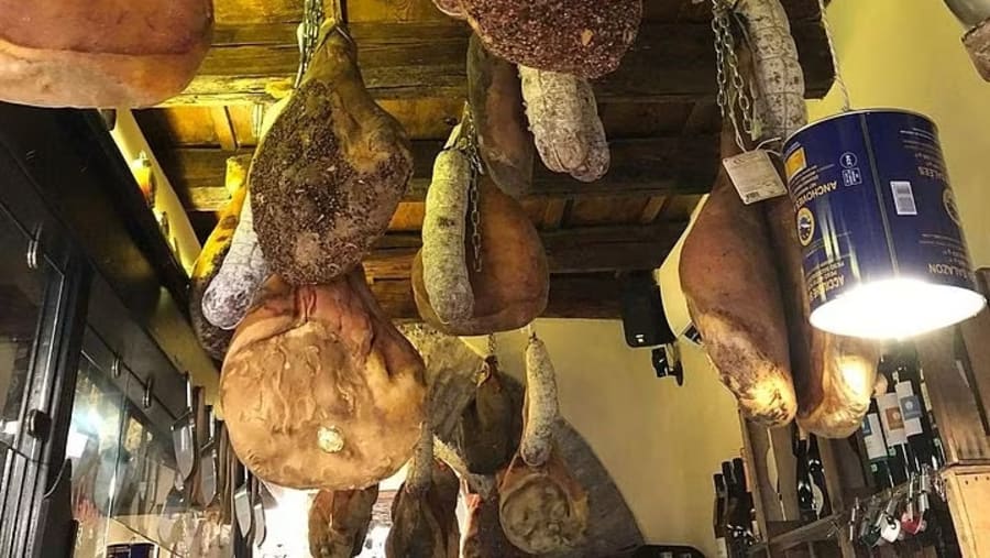 Rione Parione Food Tour