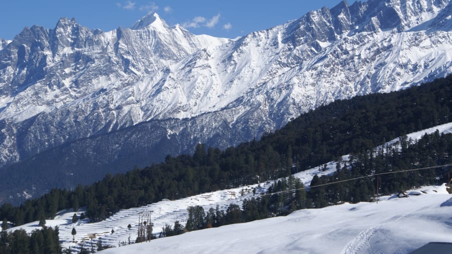 Auli Hills