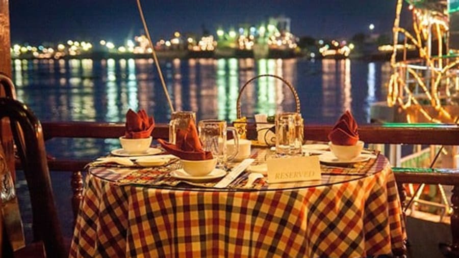 Saigon Dinner Cruise