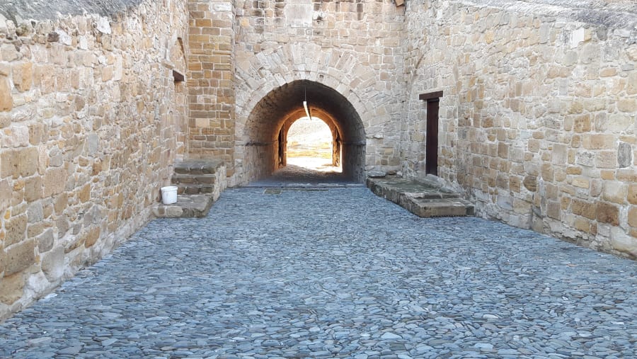 Paphos Gate