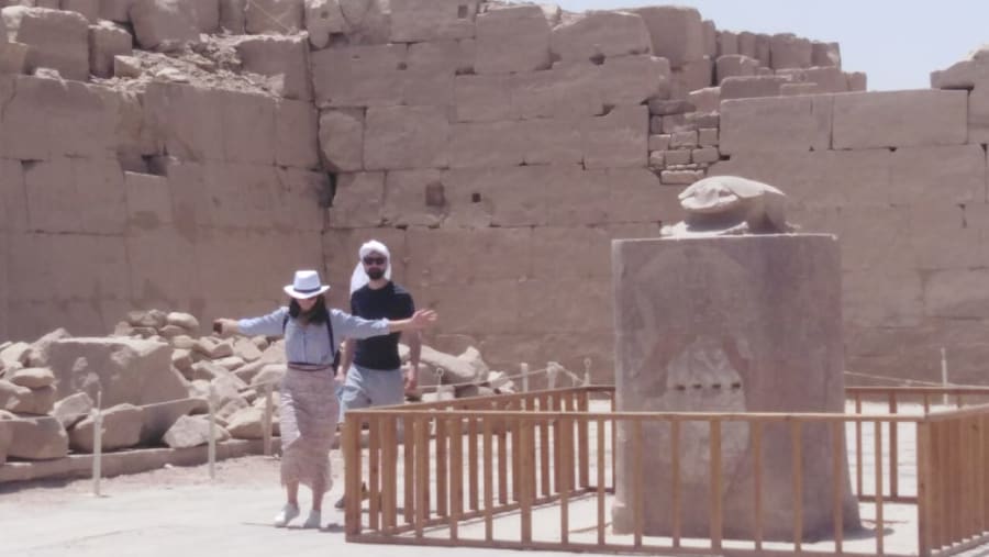 Karnak Temple