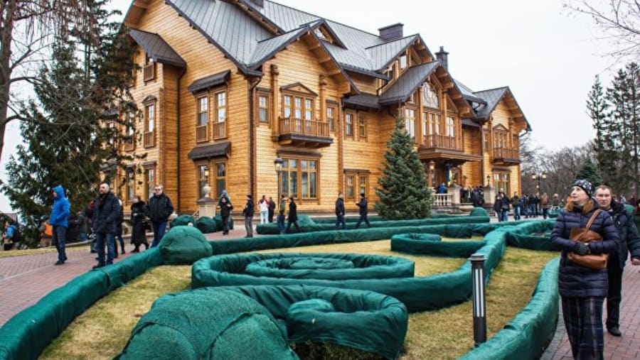 Yanukovych Residence