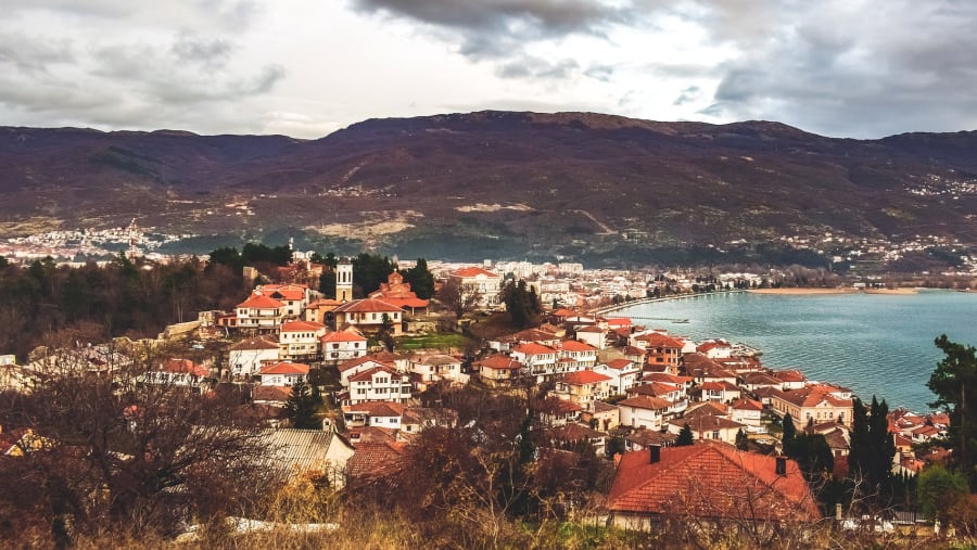 Macedonia Tour