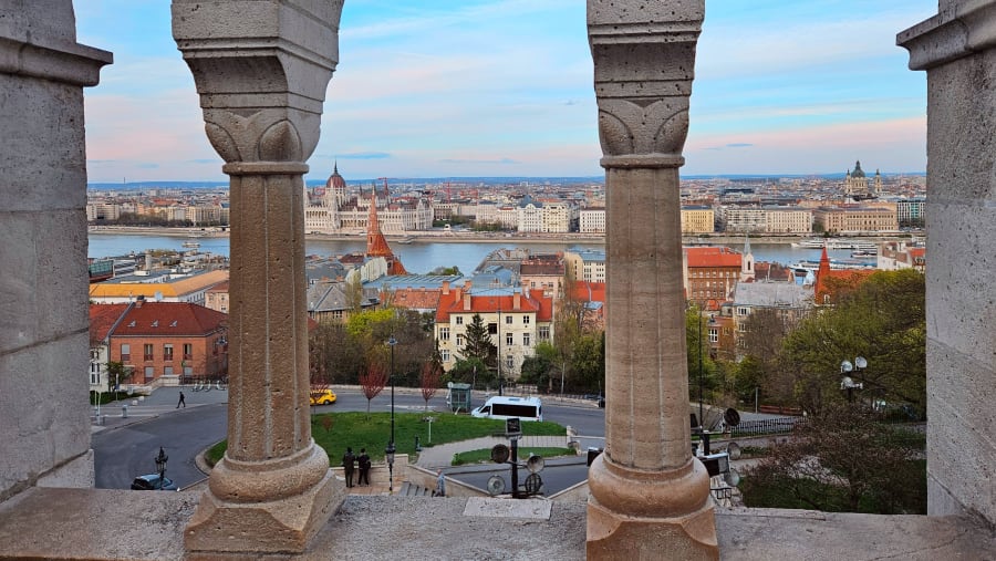 Explore Budapest
