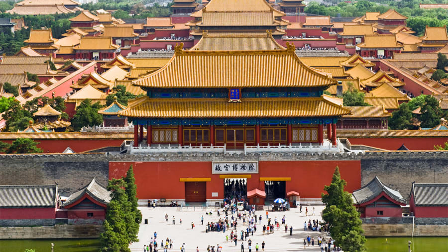 Forbidden City