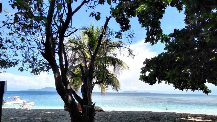 Beach of Madagascar