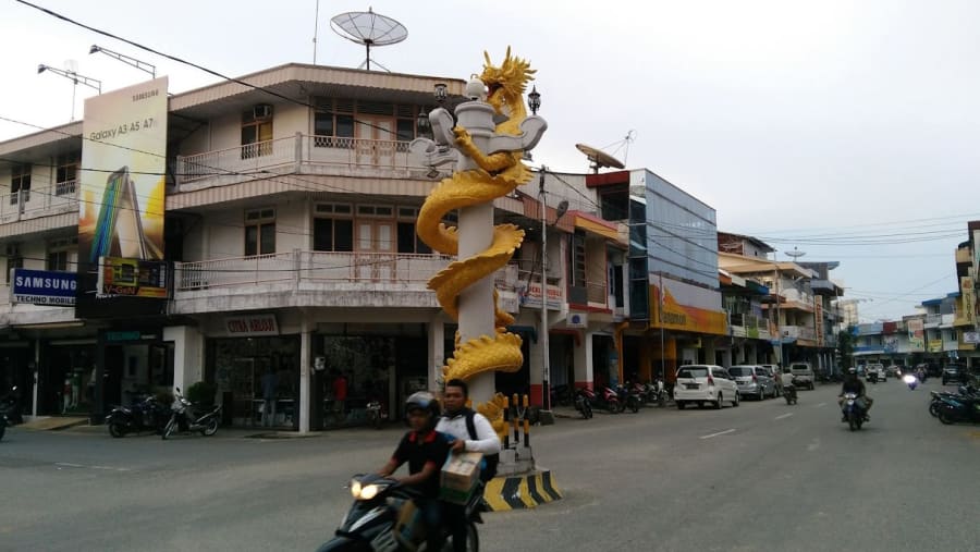 Singkawang City Tour