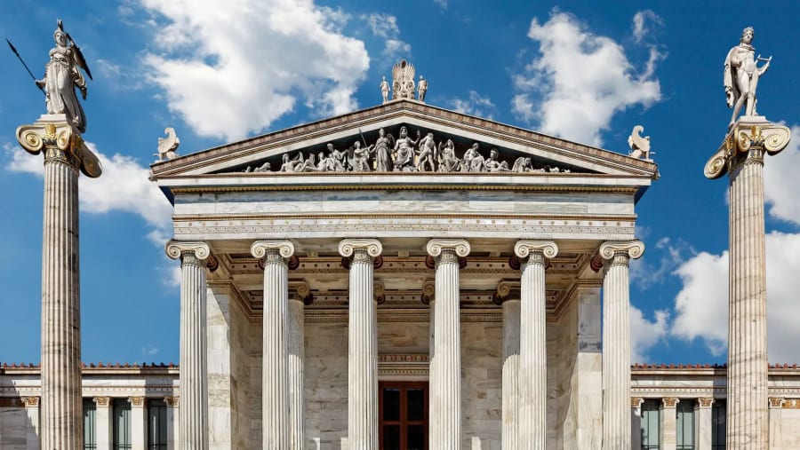 Mysterious Journey from Greece to Romania