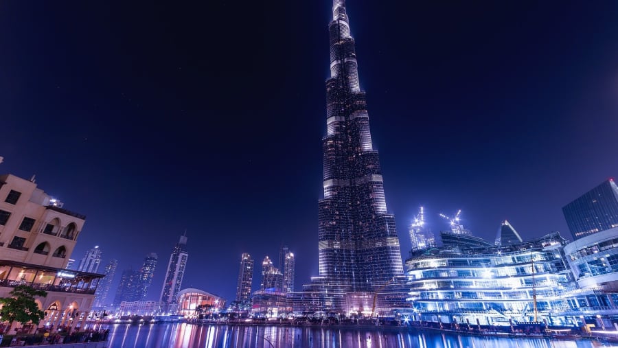 Burj Khalifa