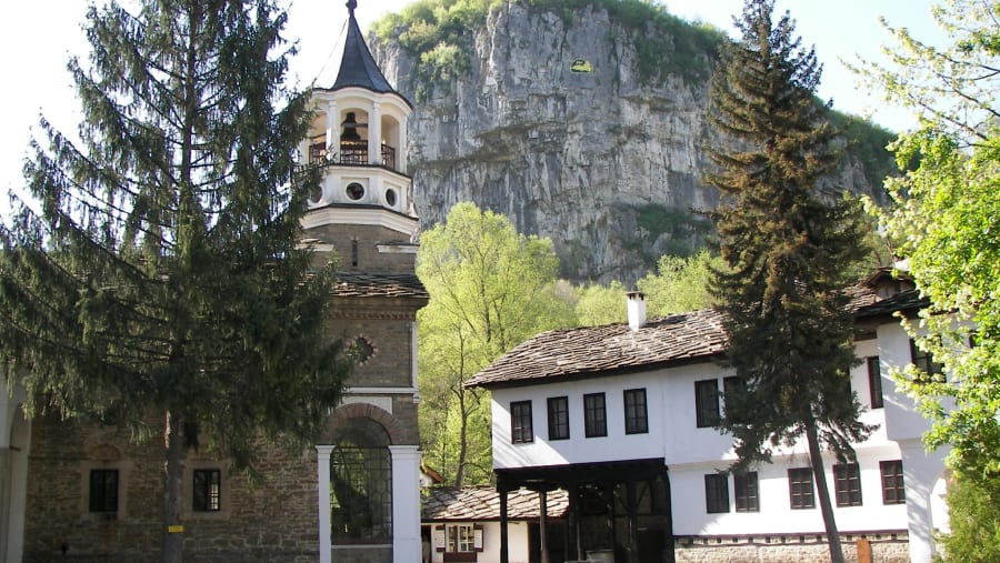 Dryanovo Monastery, Bulgaria