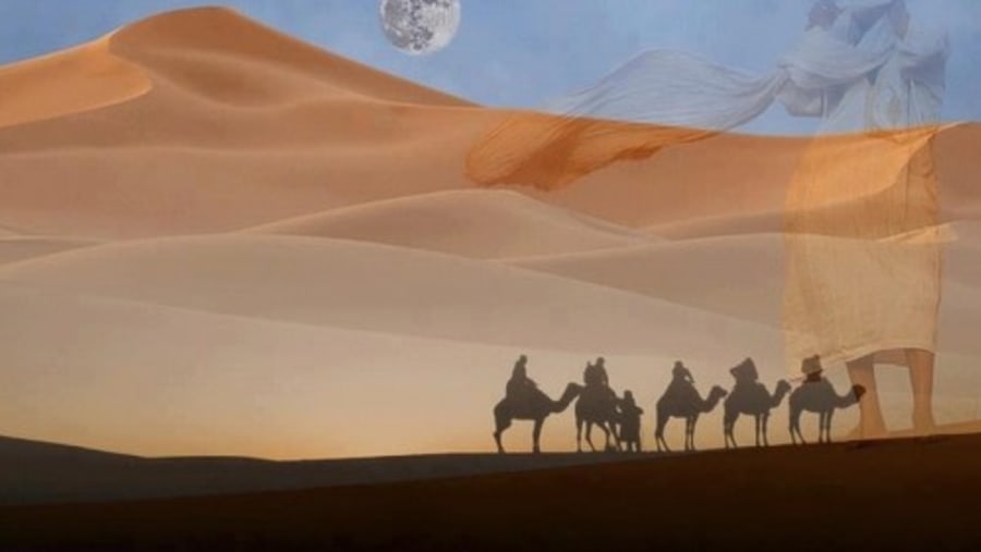 desert