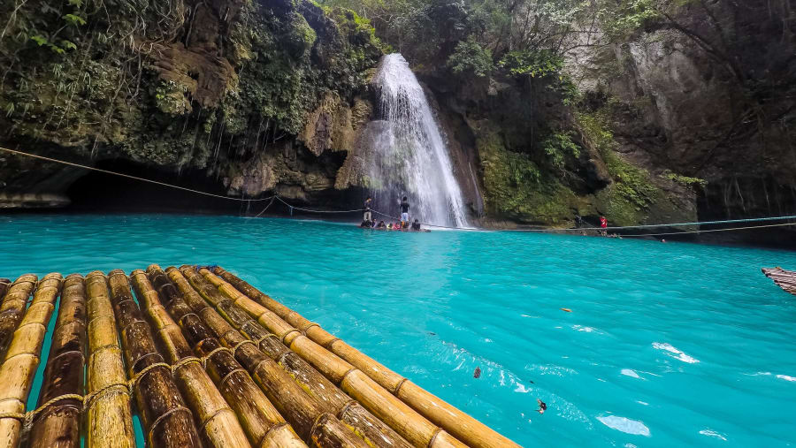 Kawasan Falls