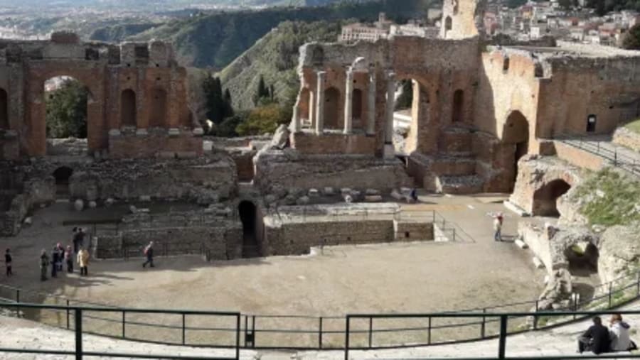 Teatro Antico di Taormina