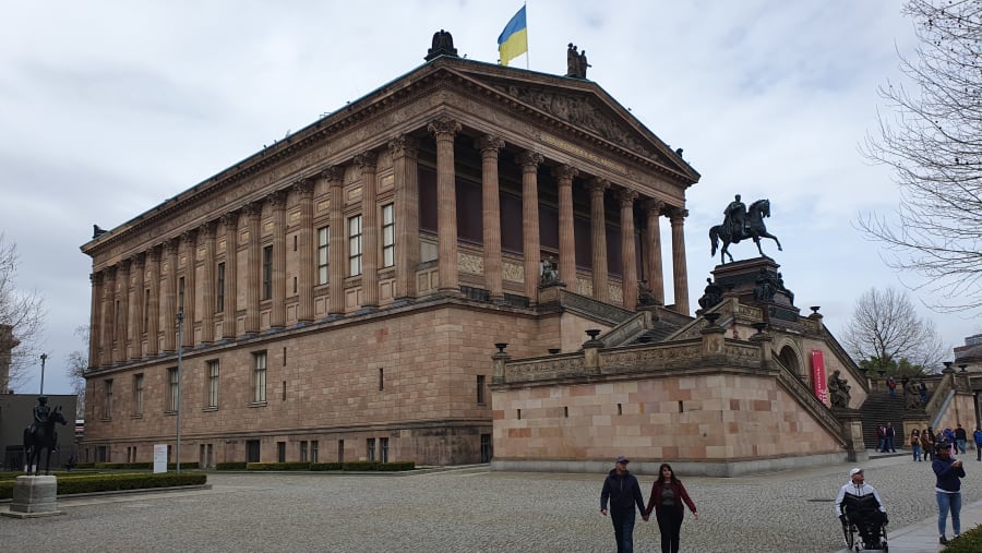 Alte Nationalgalerie