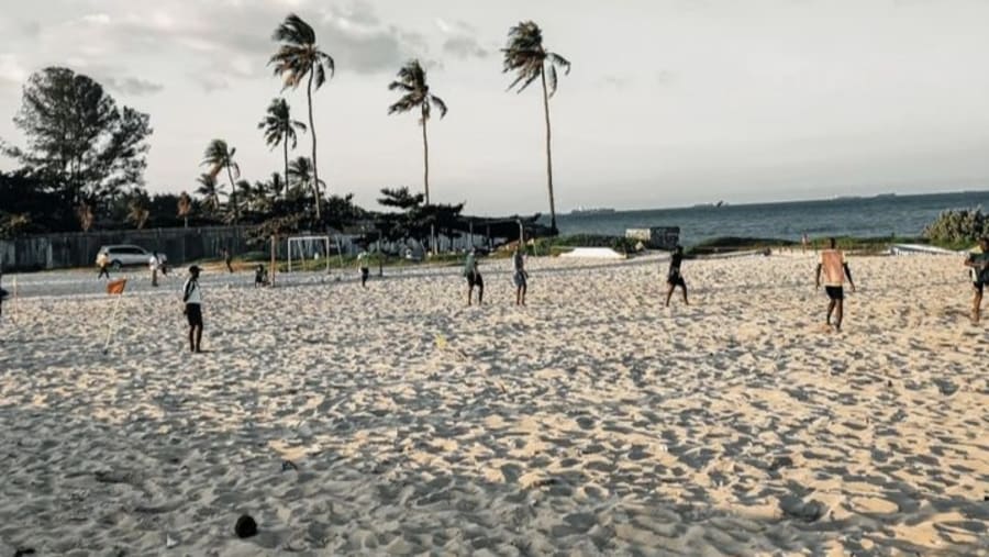 Dar es Salaam