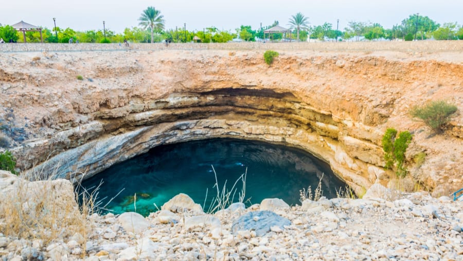 Bimmah Sinkhole