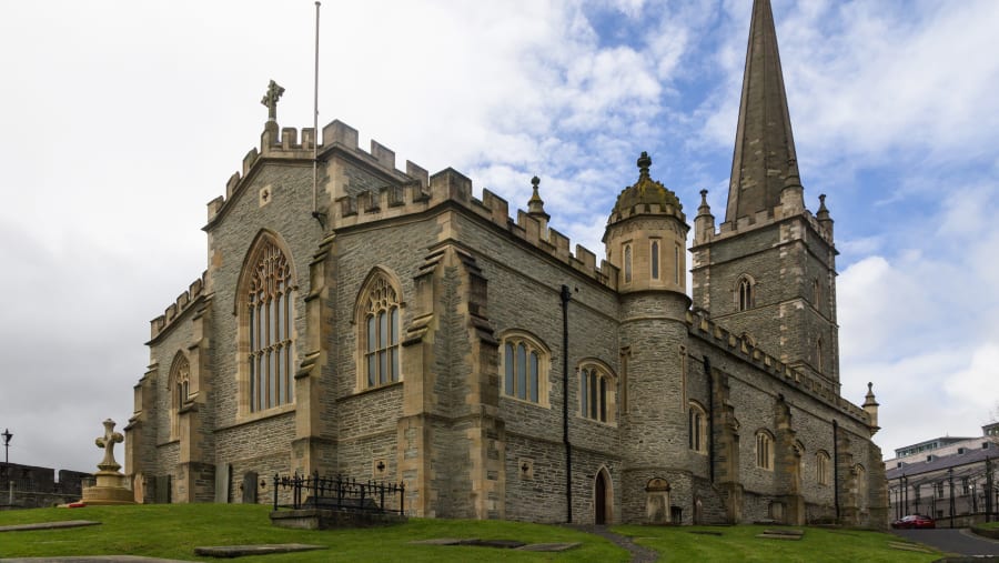 St Columb's Cathedral