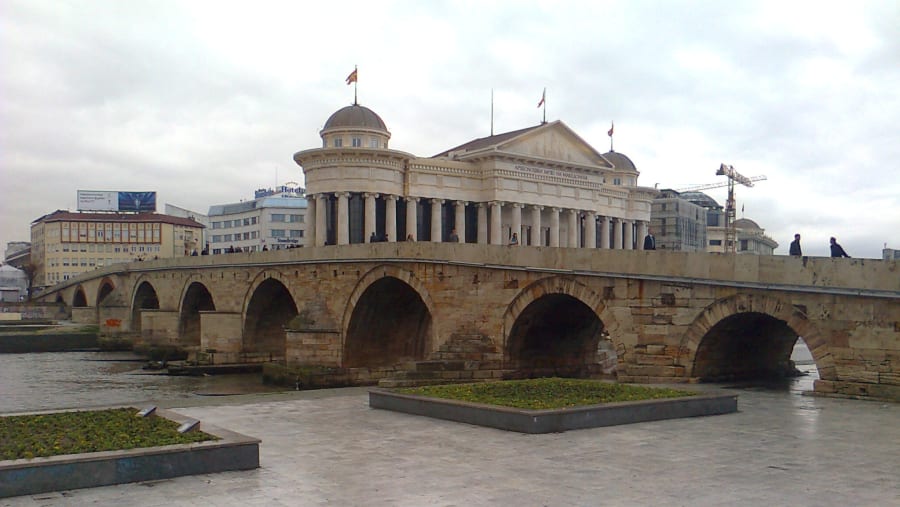 Skopje