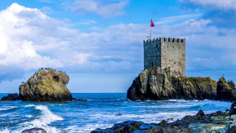Guimarães Castle