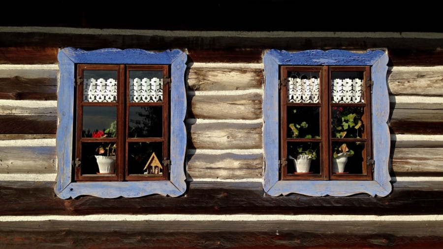 Wooden Windows