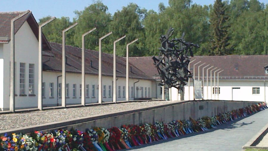 Dachau Concentration Camp Memorial, Germany