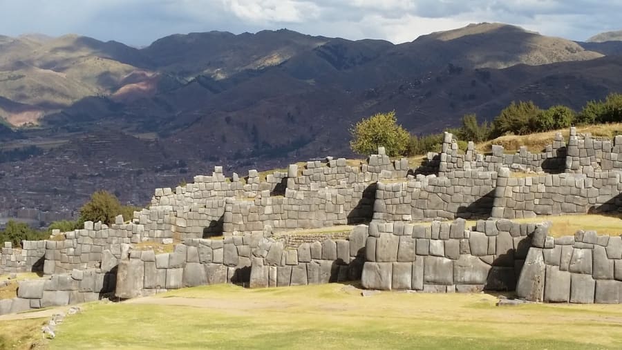 Sacsayhuaman, Peru