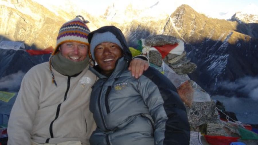 Everest Base camp