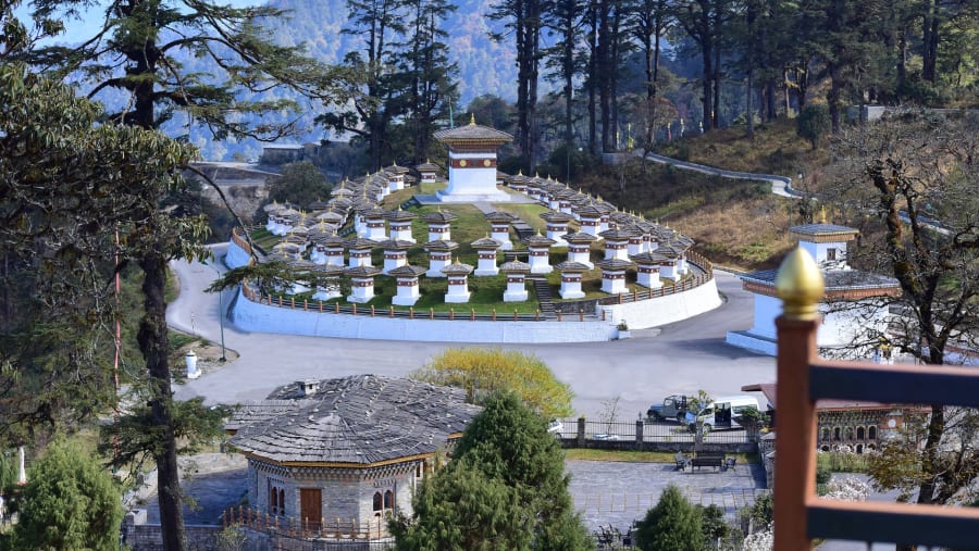 Dochula Pass