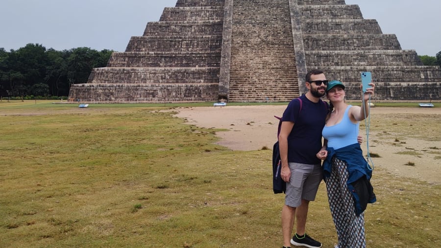 Chichén Itzá