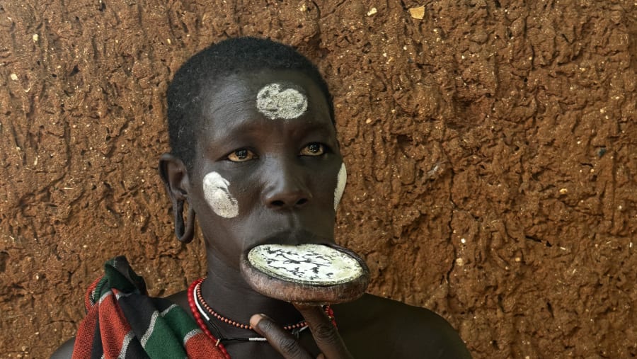 Omo Valley Tribe