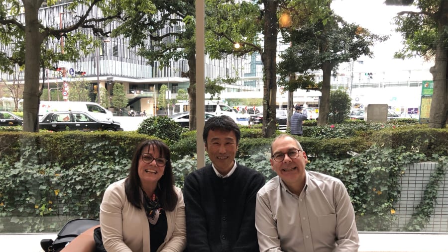 Private Japan Travel Masterclass