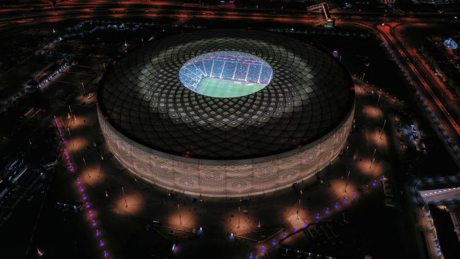 Al Thumama Stadium