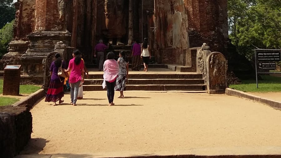 Lanka Thilaka - Polonnaruwa