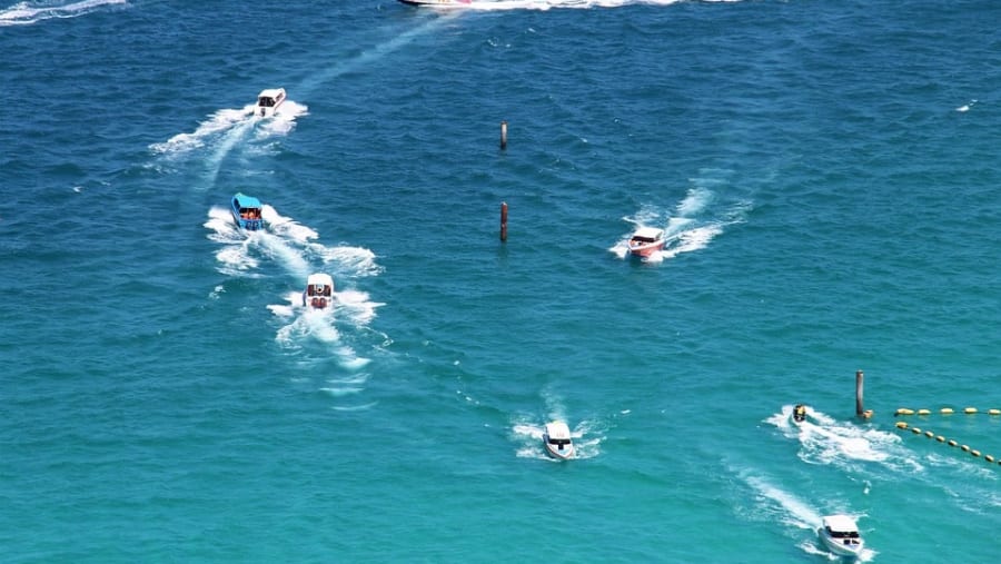 Speed Boats, Pattaya
