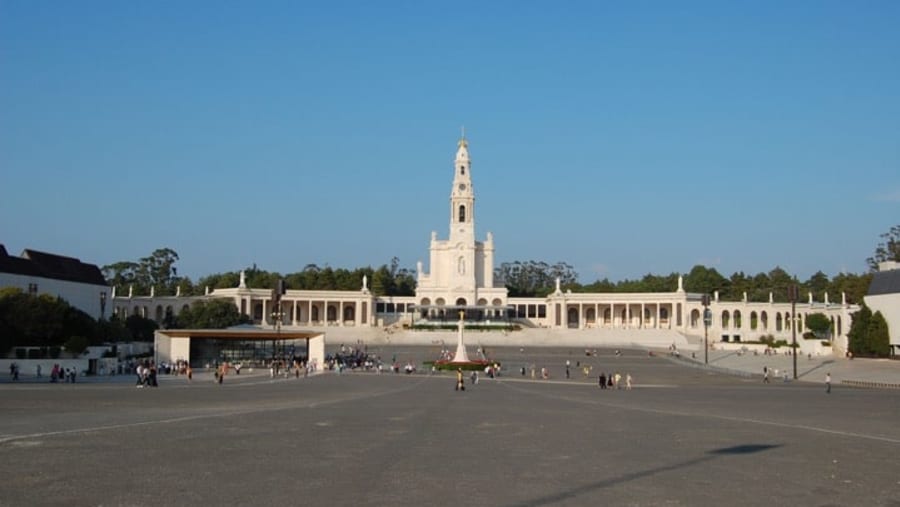 Fatima Sanctuary Portugal