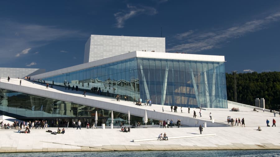 Oslo Opera House