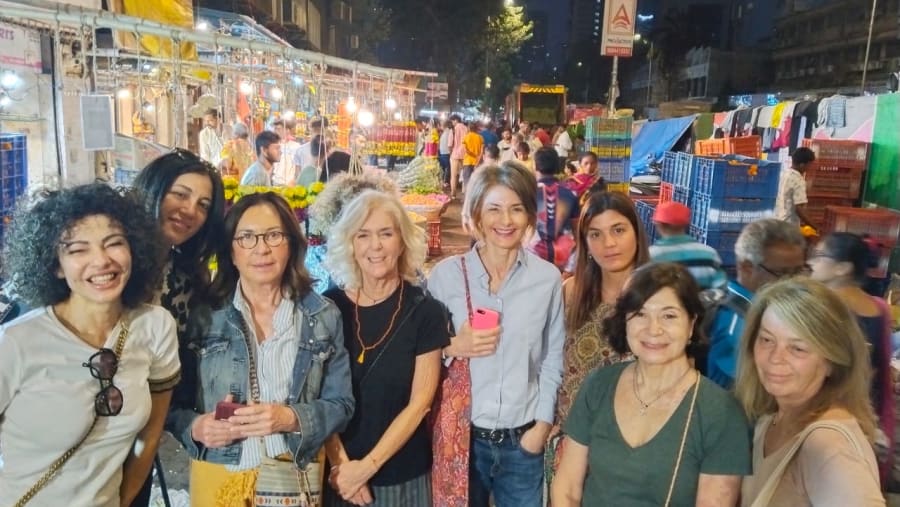 Market tours