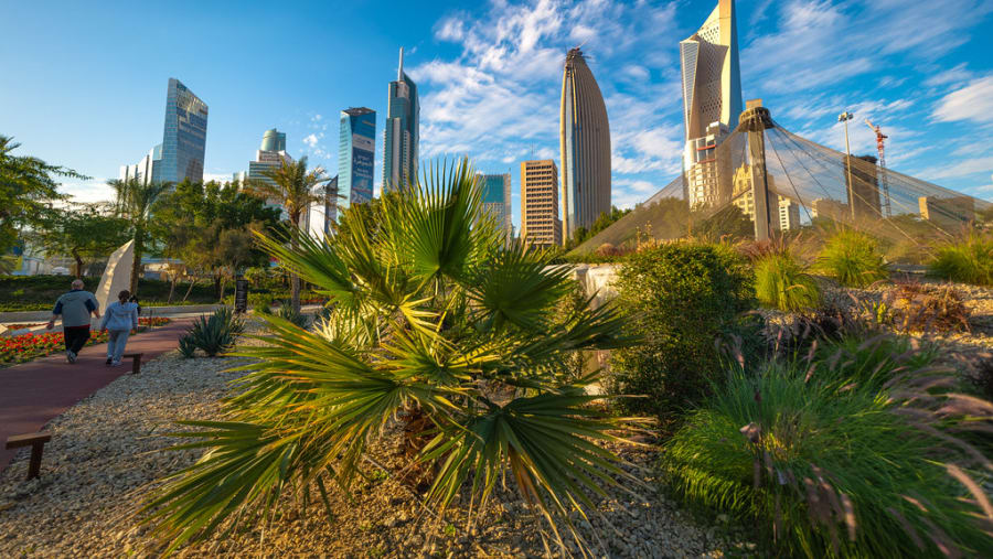 Al-Shaheed Park, Kuwait