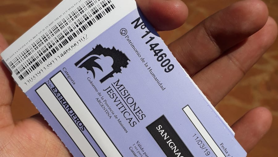 Ticket